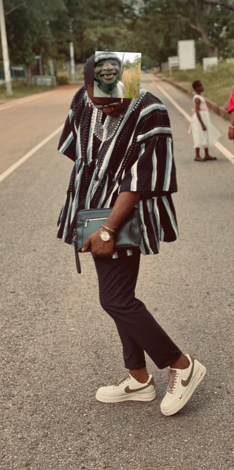 Men’s Official Trouser